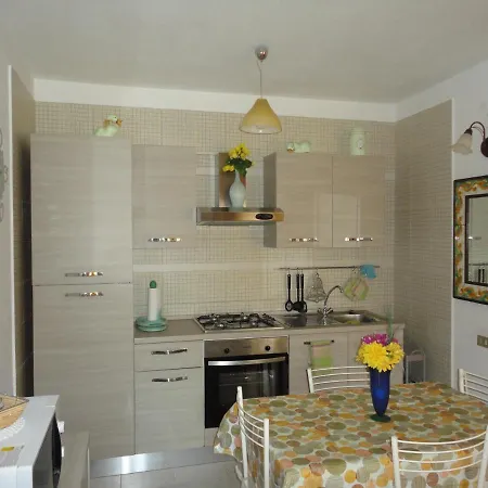 Appartement Fede & Francy Quartu SantʼElena