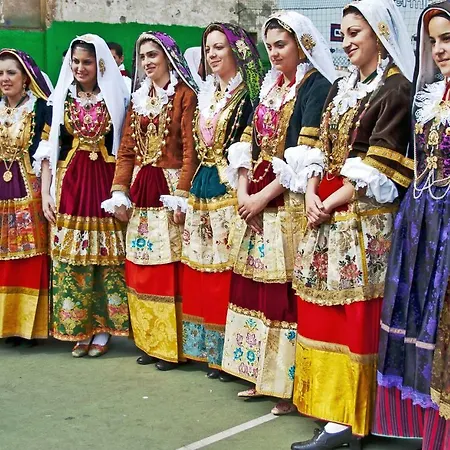 Appartement Fede & Francy Quartu SantʼElena